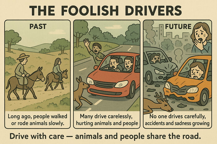 What Confidence Looks Like Right Before Consequences Arrive