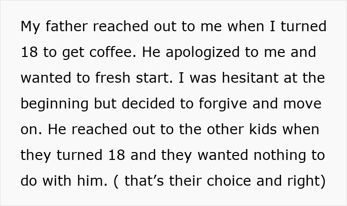 Mom's Plan To Control Her Daughter's Wedding By Forcing Her To Uninvite Her Dad Backfires Horribly Mom's Plan To Control Her Daughter's Wedding By Forcing Her To Uninvite Her Dad Backfires Horribly