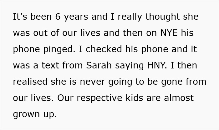 Wife Realizes Her Marriage Has A Third Wheel Named Childhood Friend, Questions If She Ever Came First