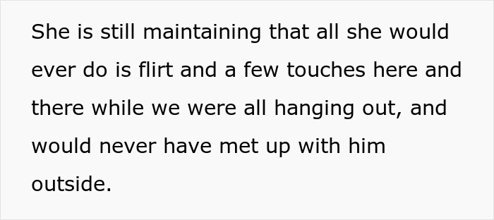 Text excerpt about a man debating divorce after his wife&rsquo;s validation seeking nearly wrecked their lives.