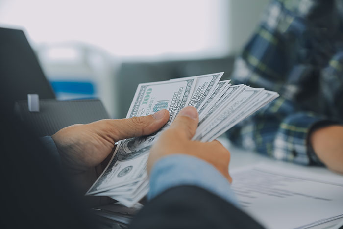 Son Left Out Of Father's Will Leaves Stepmother And Stepbrothers With Massive Debt