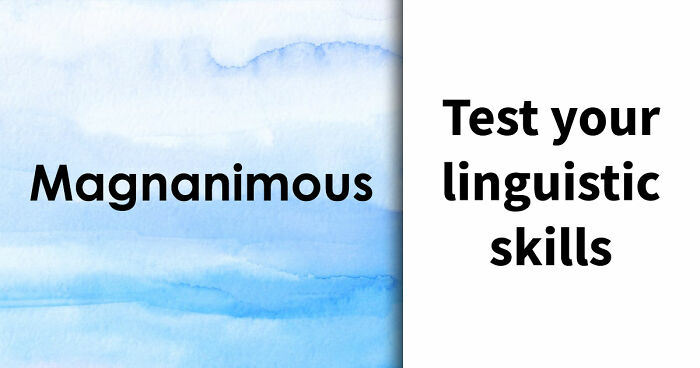 Prove You’re Well-Spoken By Uncovering The Meaning Of These 32 Smart Words