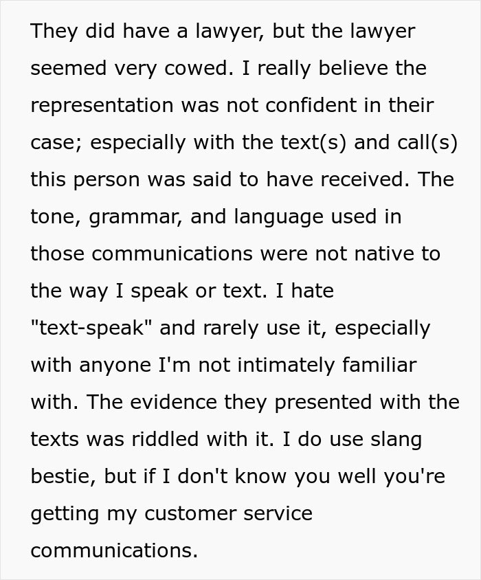 Woman shares a crazy story about her hair stylist after discovering a strange shrine related to her hair.