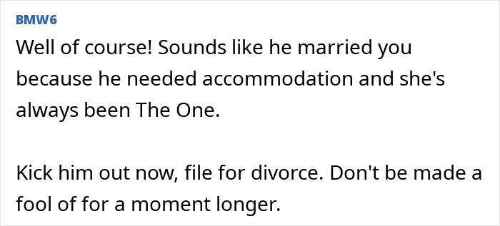 Wife Realizes Her Marriage Has A Third Wheel Named Childhood Friend, Questions If She Ever Came First