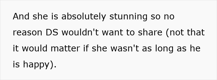 Mom inviting son's girlfriend to dad’s party leads to unexpected reaction like rushing a proposal moment. Mom inviting son's girlfriend to dad’s party leads to unexpected reaction like rushing a proposal moment.