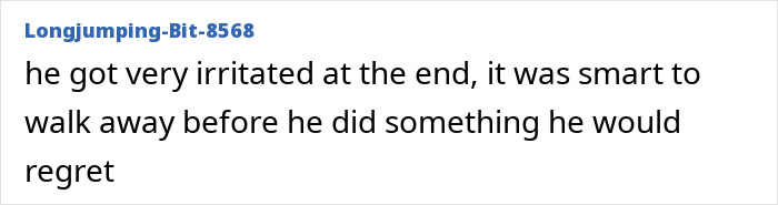 Text message discussing someone getting irritated and walking away to avoid regret, related to Timothée Chalamet's tone deaf message backlash. Text message discussing someone getting irritated and walking away to avoid regret, related to Timothée Chalamet's tone deaf message backlash.