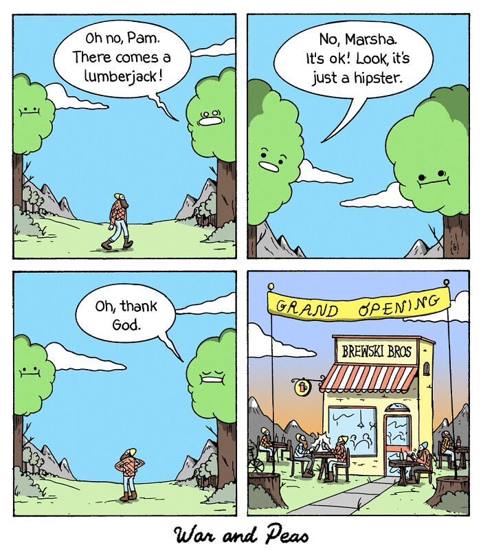 The Best Of War And Peas