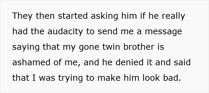 Text excerpt about a guy mocking a teen for disliking superhero stuff, revealing grief as the reason. Text excerpt about a guy mocking a teen for disliking superhero stuff, revealing grief as the reason.