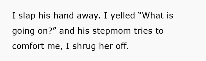 A woman reacting emotionally while caught in her boyfriend’s family Christmas tradition triggering childhood trauma. A woman reacting emotionally while caught in her boyfriend’s family Christmas tradition triggering childhood trauma.