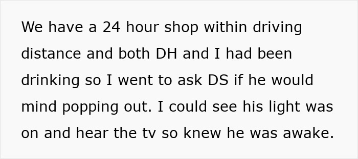 Text excerpt showing a parent discovering son is cheating on girlfriend, expressing disgust and shock. Text excerpt showing a parent discovering son is cheating on girlfriend, expressing disgust and shock.