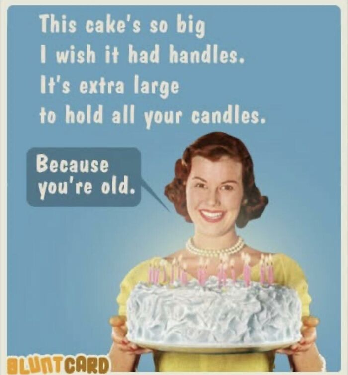 These Vintage-Style Cards Look Sweet At First Glance, Until Their Dark Humor Hits You (29 New Pics)