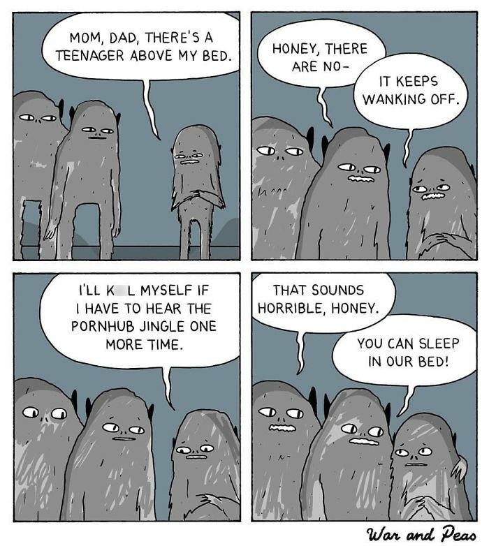 The Best Of War And Peas