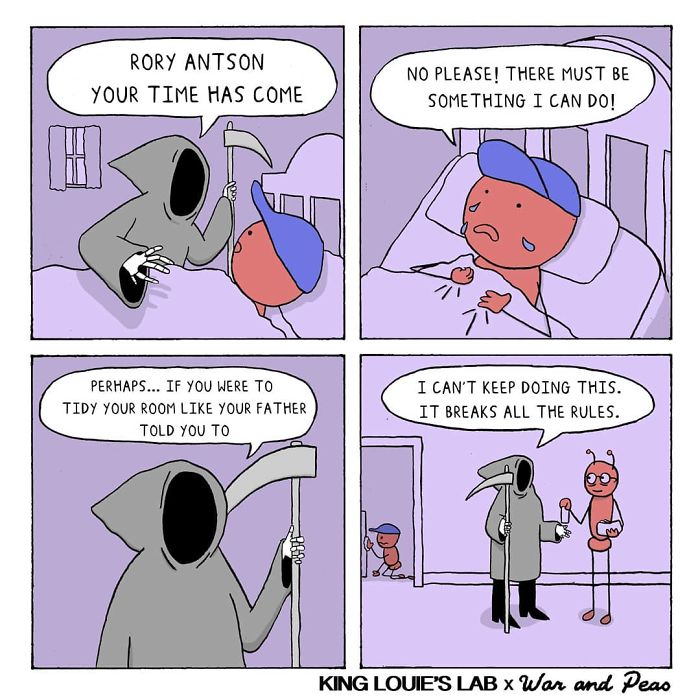 The Best Of War And Peas