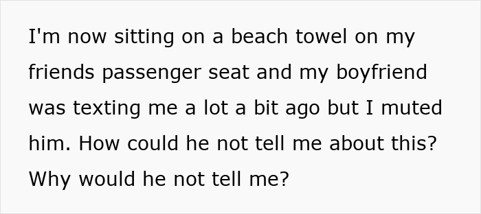 Woman sitting in a car, reflecting on traumatizing Christmas tradition that triggers childhood trauma with boyfriend&rsquo;s family.