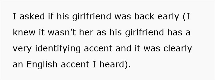 Text about a mom shocked after learning her son is cheating on his girlfriend, threatening to tell her. Text about a mom shocked after learning her son is cheating on his girlfriend, threatening to tell her.