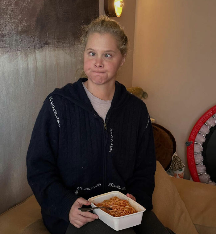 Amy Schumer's Bikini Shots Stun After Major Weight Loss Transformation Amy Schumer's Bikini Shots Stun After Major Weight Loss Transformation