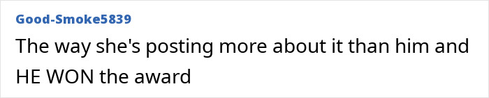Comment text on social media about Timoth&eacute;e Chalamet and Kylie Jenner's fight and Golden Globes award.