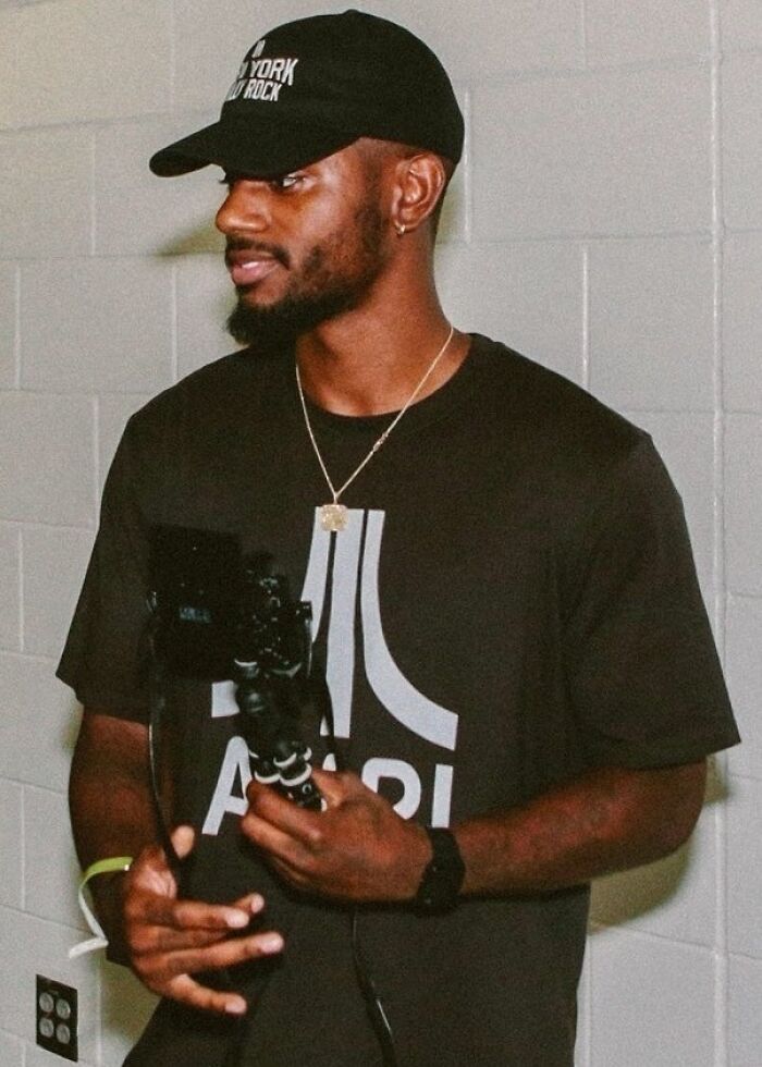 Singer and Rapper Bryson Tiller, 33