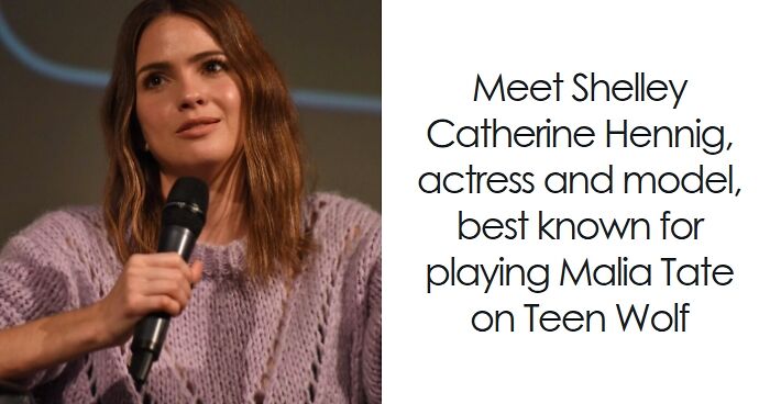 Shelley Hennig: Bio And Career Highlights