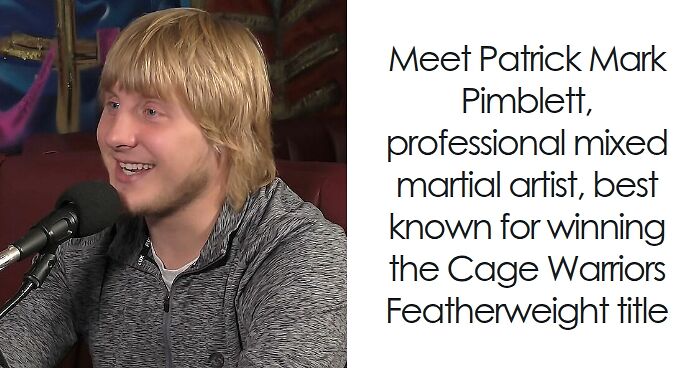 Paddy Pimblett: Bio And Career Highlights