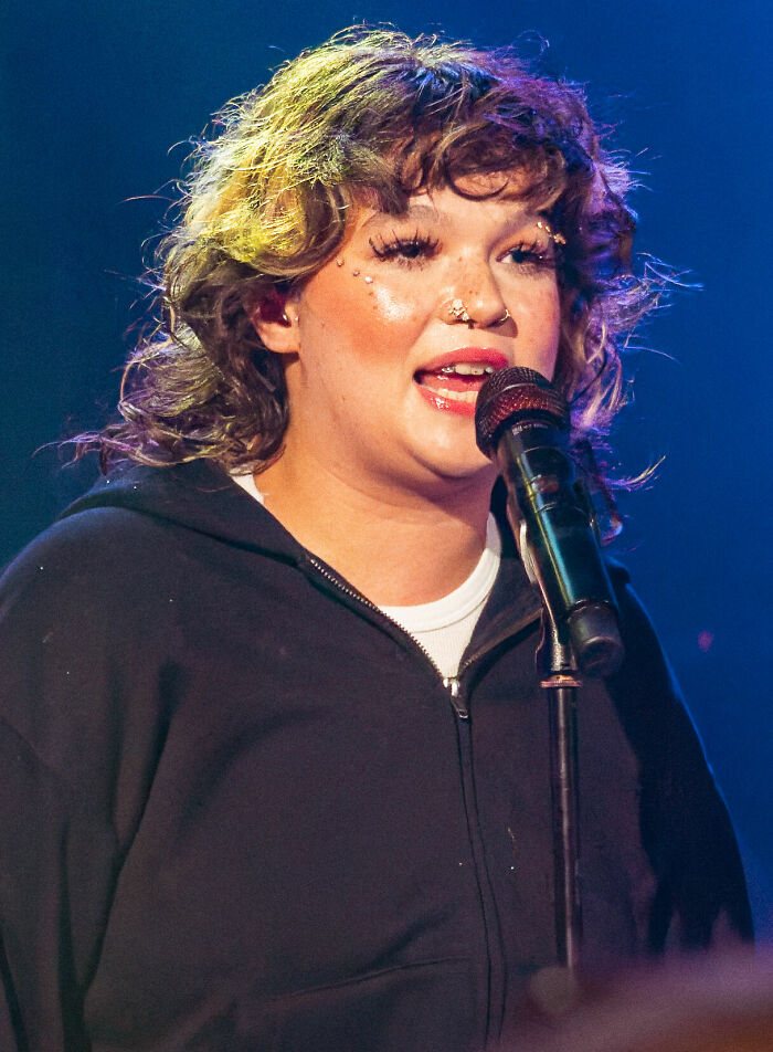 Singer and Songwriter Lola Young, 25