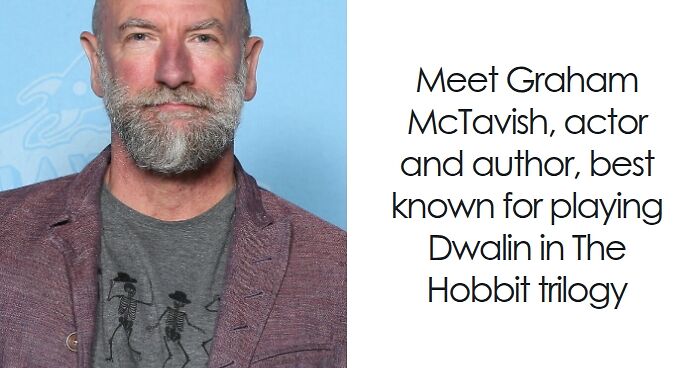 Graham McTavish: Bio And Career Highlights
