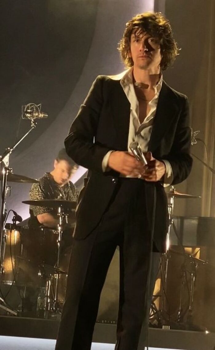 Singer and Musician Alex Turner, 40