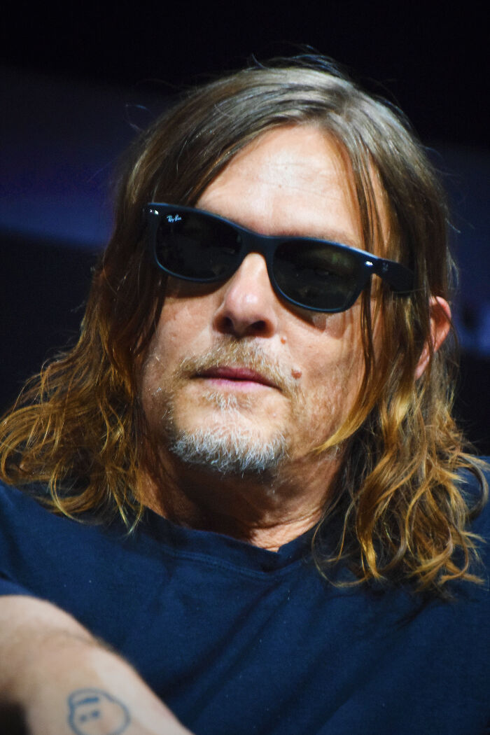 Actor and Model Norman Reedus, 57