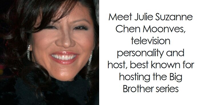 Julie Chen Moonves: Bio And Career Highlights