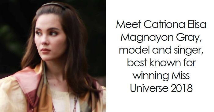 Catriona Gray: Bio And Career Highlights