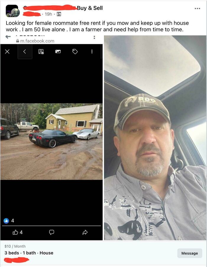 Surprisingly, Nobody Was Interested In This Offer