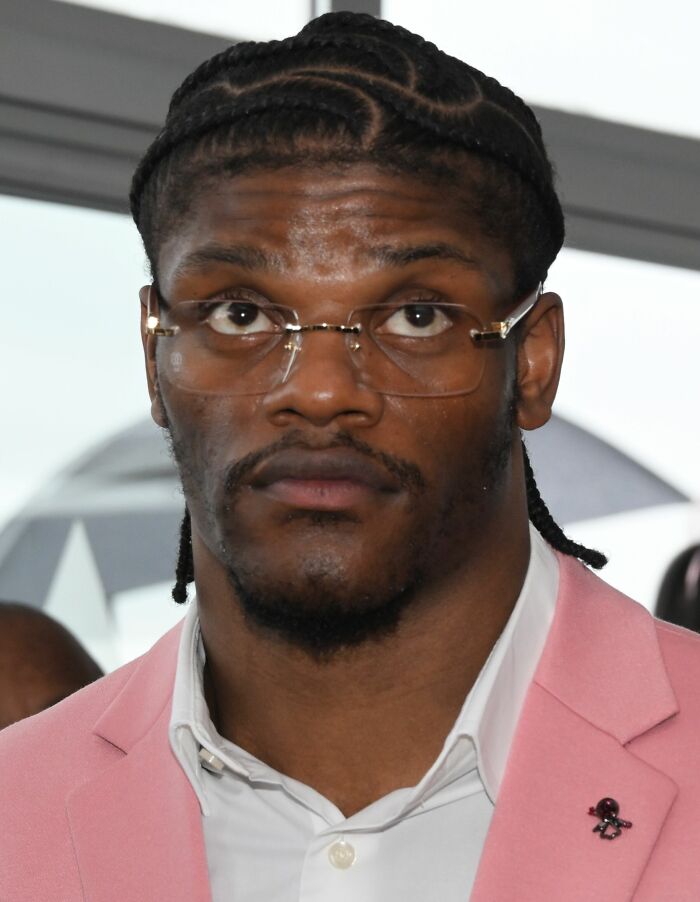 Football Player Lamar Jackson, 29