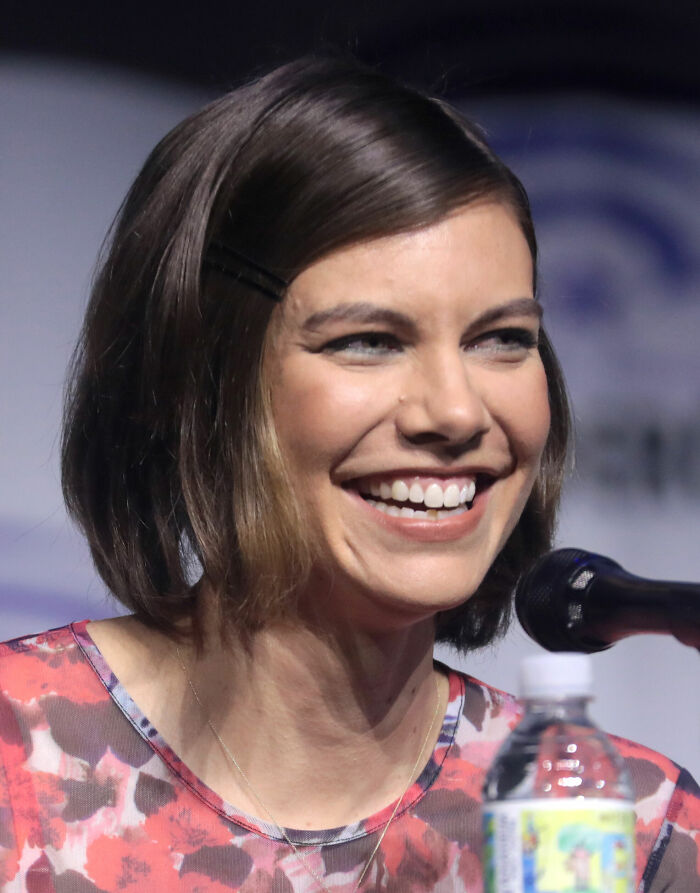 Actress Lauren Cohan, 44