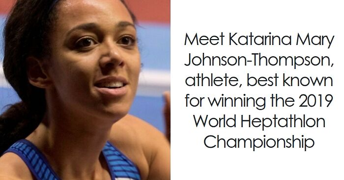 Katarina Johnson-Thompson: Bio And Career Highlights