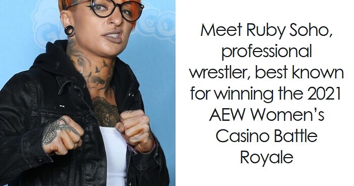 Ruby Soho: Bio And Career Highlights