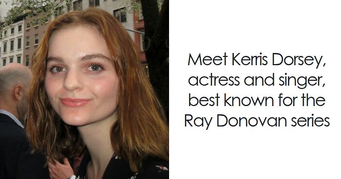 Kerris Dorsey: Bio And Career Highlights
