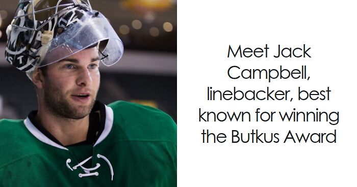 Jack Campbell: Bio And Career Highlights