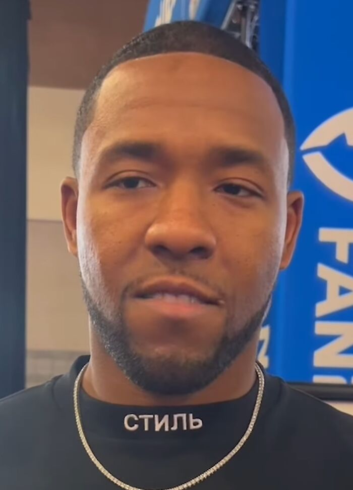 Football Player Budda Baker, 30