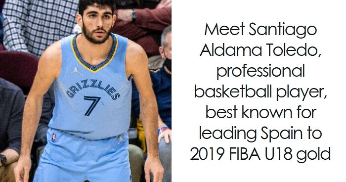 Santi Aldama: Bio And Career Highlights