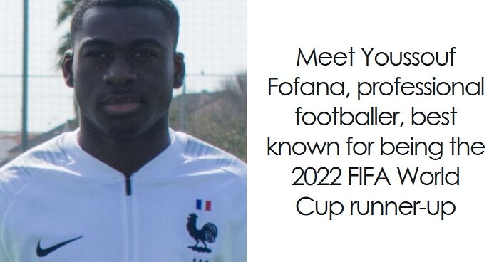 Youssouf Fofana: Bio And Career Highlights