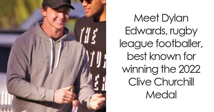 Dylan Edwards: Bio And Career Highlights