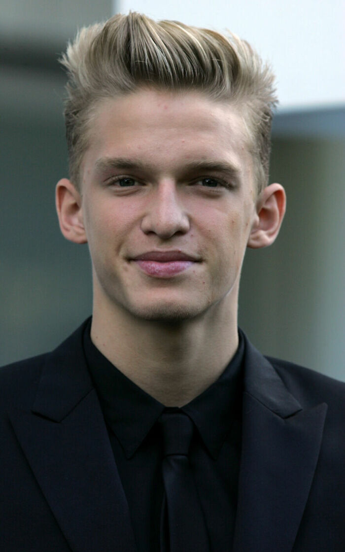 Singer and Actor Cody Simpson, 29