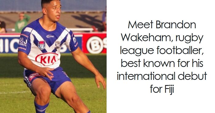 Brandon Wakeham: Bio And Career Highlights