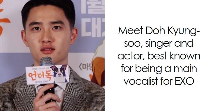 D.O.: Bio And Career Highlights