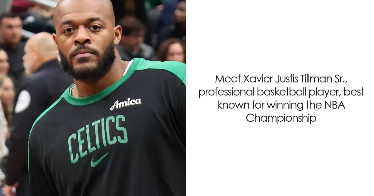 Xavier Tillman: Bio And Career Highlights