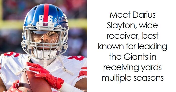 Darius Slayton: Bio And Career Highlights