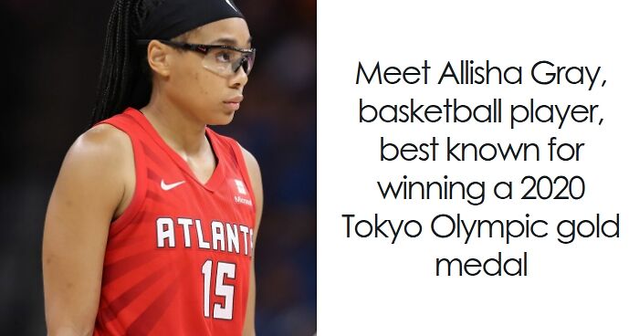 Allisha Gray: Bio And Career Highlights