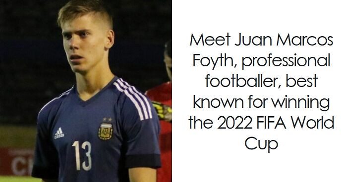 Juan Foyth: Bio And Career Highlights