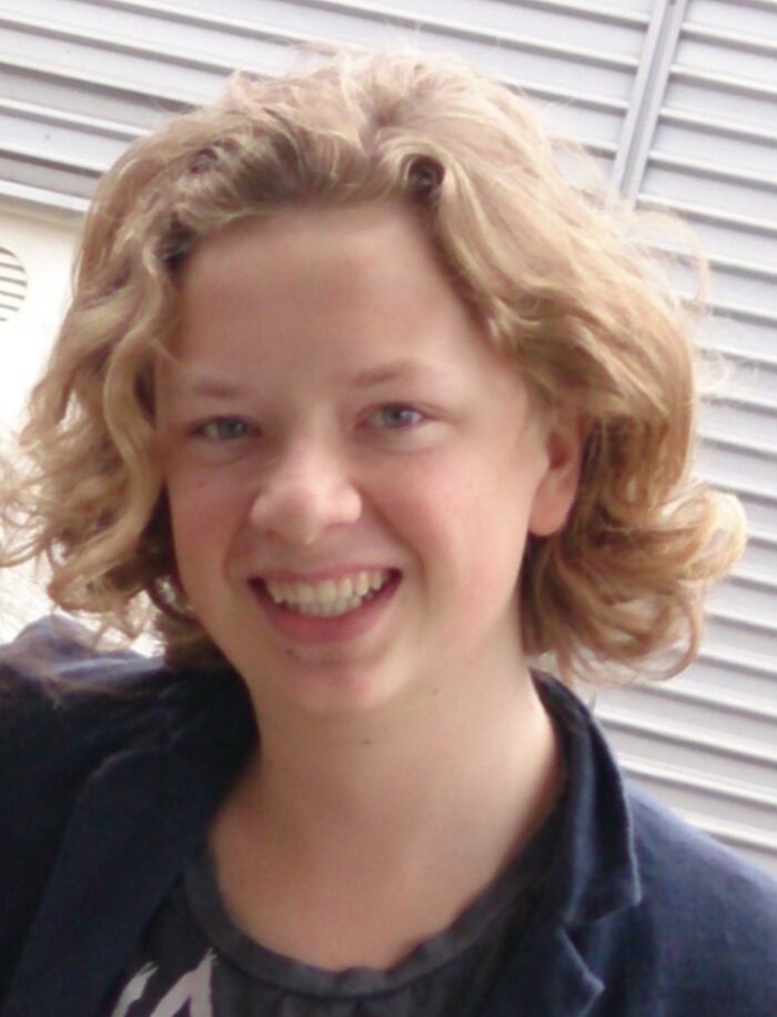 Actor and Comedian Eros Vlahos, 31