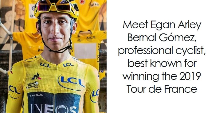 Egan Bernal: Bio And Career Highlights